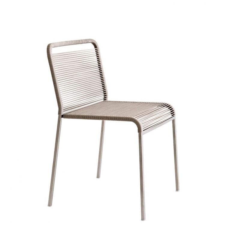 ARIA S42 Outdoor Chair Stackable La Palma